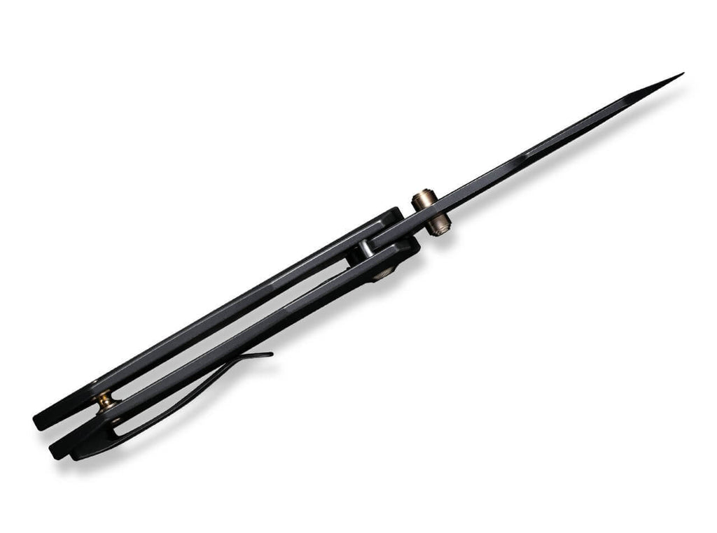 High-Fin Titanium Black