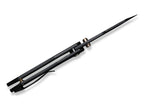 High-Fin Titanium Black