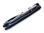 High-Fin Titanium Blue