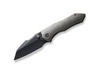 High-Fin Titanium Bronze