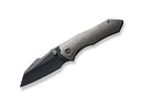 WE Knife High-Fin Titanium Bronze
