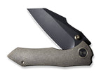 High-Fin Titanium Bronze