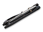 High-Fin Titanium Grey Tiger Stripe