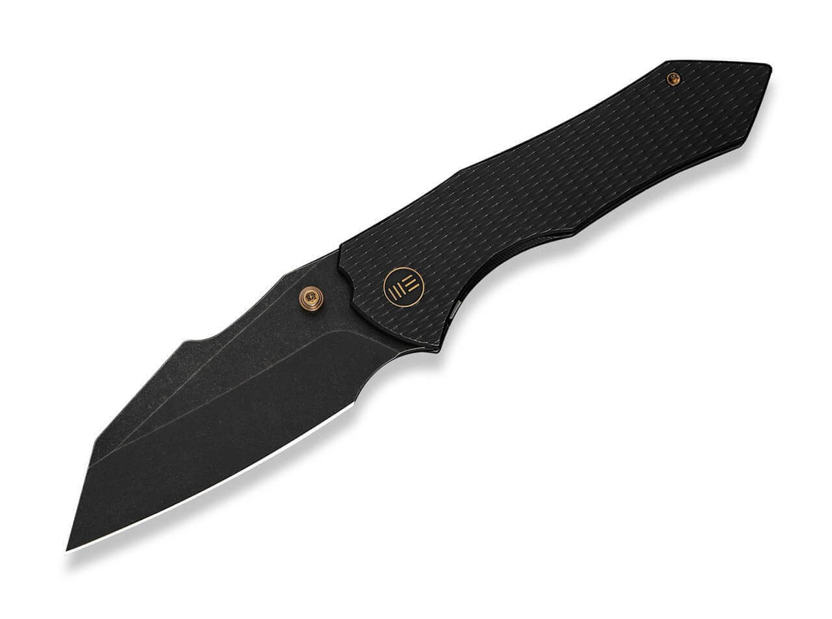 High-Fin XL 20CV Titanium All Black