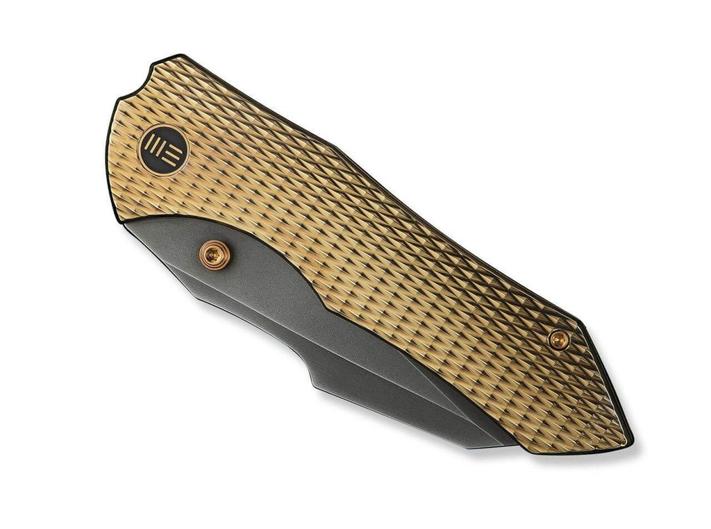 High-Fin XL 20CV Titanium Gold