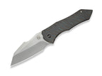 High-Fin XL 20CV Titanium Tiger Stripe