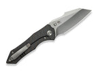 High-Fin XL 20CV Titanium Tiger Stripe