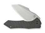 High-Fin XL 20CV Titanium Tiger Stripe