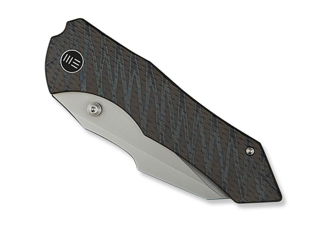 High-Fin XL 20CV Titanium Tiger Stripe