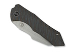 High-Fin XL 20CV Titanium Tiger Stripe