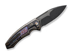 Hyperactive Vanax Titanium Bronze & Black Flamed