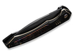 Hyperactive Vanax Titanium Bronze & Black Flamed
