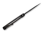 Hyperactive Vanax Titanium Bronze & Black Flamed