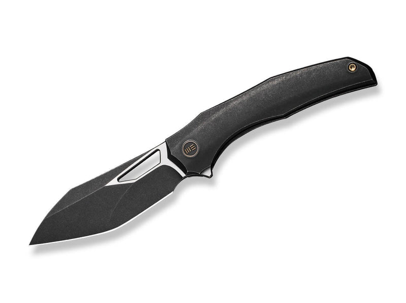 WE Knife Ignio Titanium Black