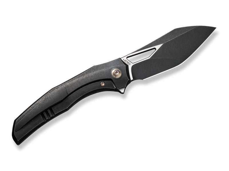 WE Knife Ignio Titanium Black