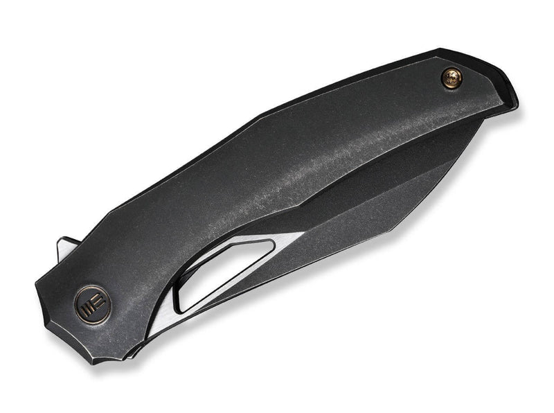 WE Knife Ignio Titanium Black