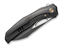 WE Knife Ignio Titanium Black
