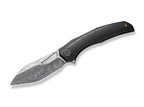Ignio Titanium Black Damascus