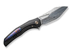 Ignio Titanium Black Damascus