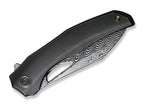 Ignio Titanium Black Damascus