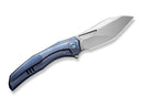 WE Knife Ignio Titanium Blue