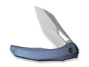 WE Knife Ignio Titanium Blue
