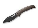 WE Knife Ignio Titanium Bronze