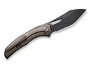 WE Knife Ignio Titanium Bronze