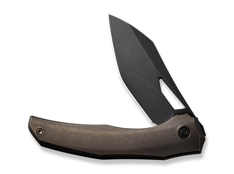 WE Knife Ignio Titanium Bronze