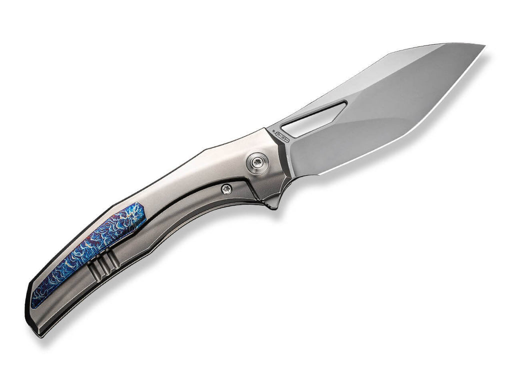 Ignio Titanium Silver Bead Blasted