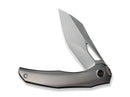 WE Knife Ignio Titanium Silver Bead Blasted