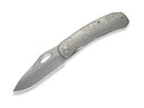 WE Knife Inmate 20CV Ti Gray  Raindrops