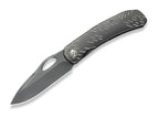Inmate 20CV Ti Polished Gray Satin Raindrops