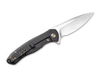 Kitefin Black