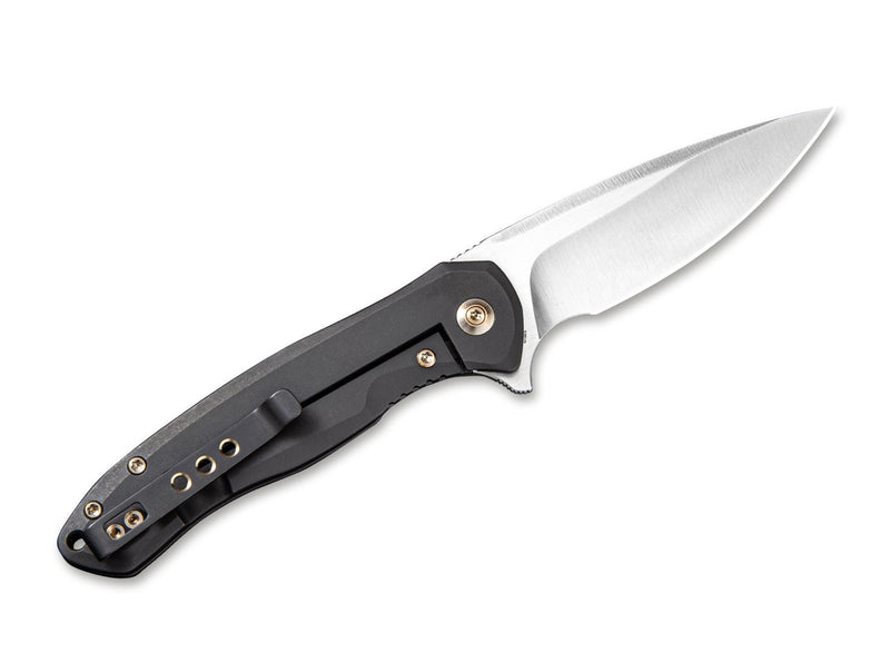 WE Knife Kitefin Black