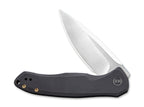 Kitefin Black