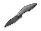 Krait Snake M390 Dark Grey Ti