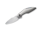 WE Knife Krait Snake M390 Grey Ti