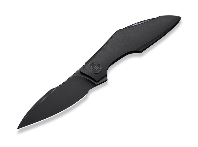 WE Knife Krait Snake M390 Ti All Black