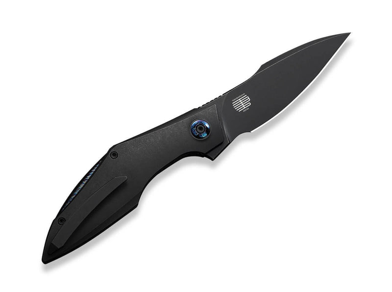 WE Knife Krait Snake M390 Ti All Black