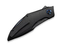 WE Knife Krait Snake M390 Ti All Black
