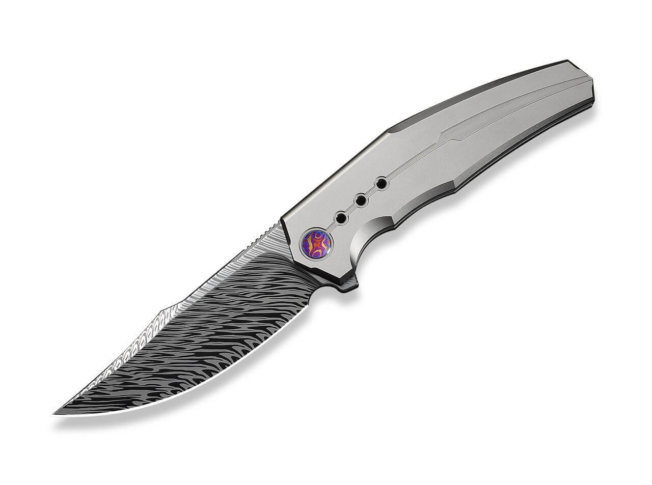 Kyklos Damascus Gray Ti
