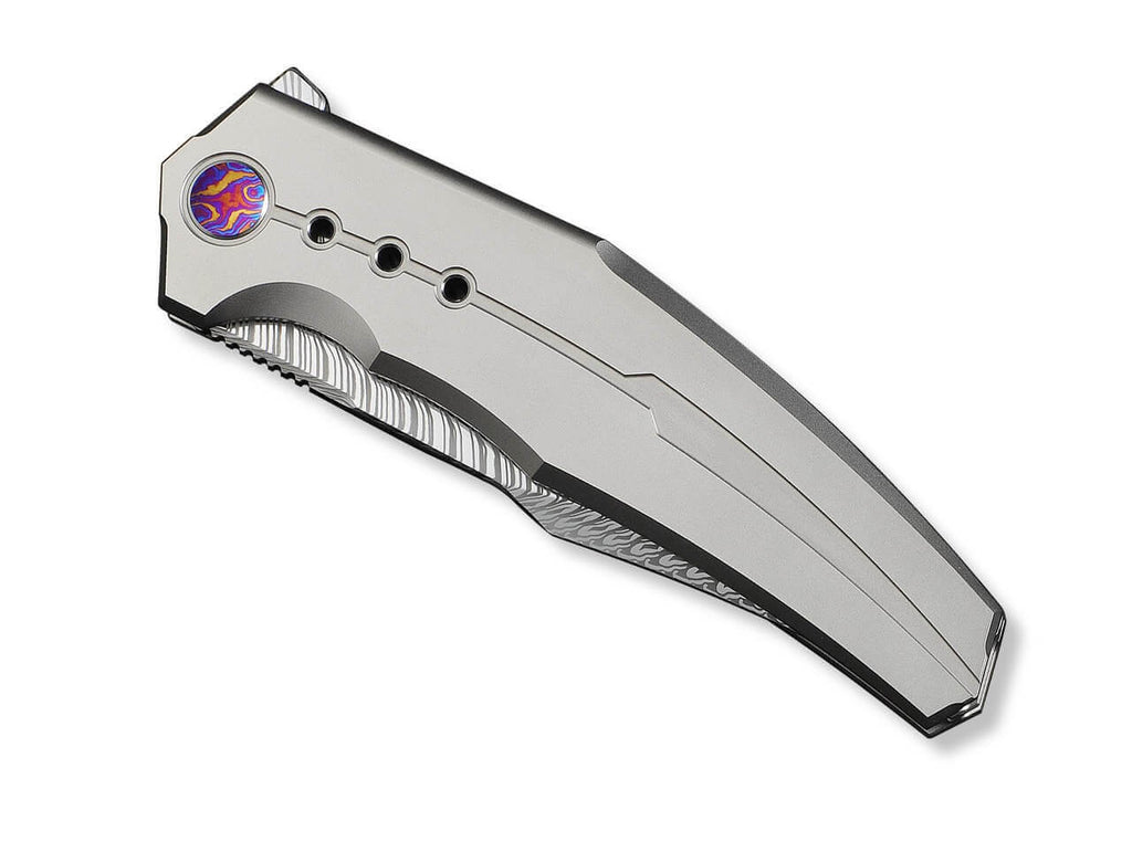 Kyklos Damascus Gray Ti