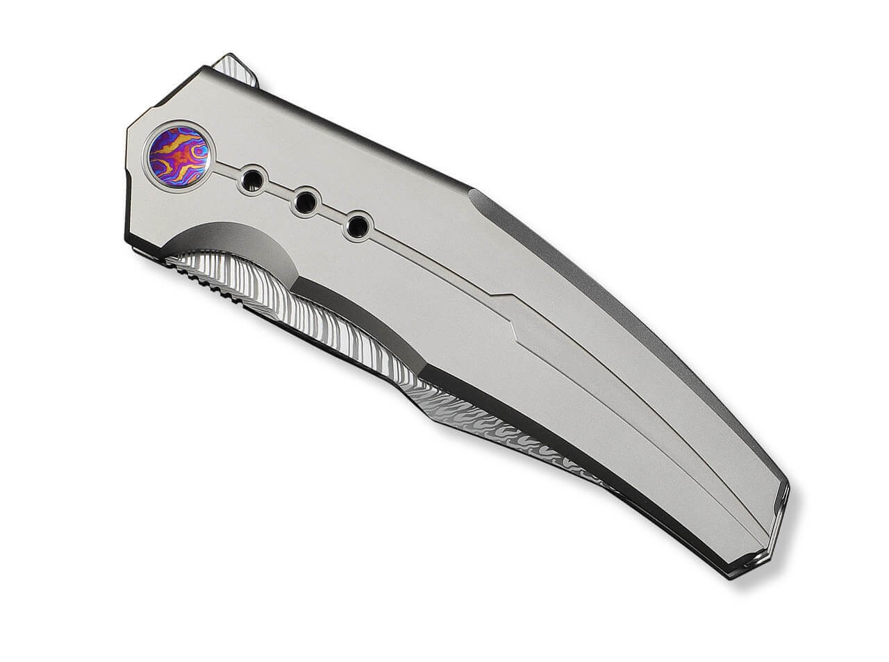 Kyklos Damascus Gray Ti