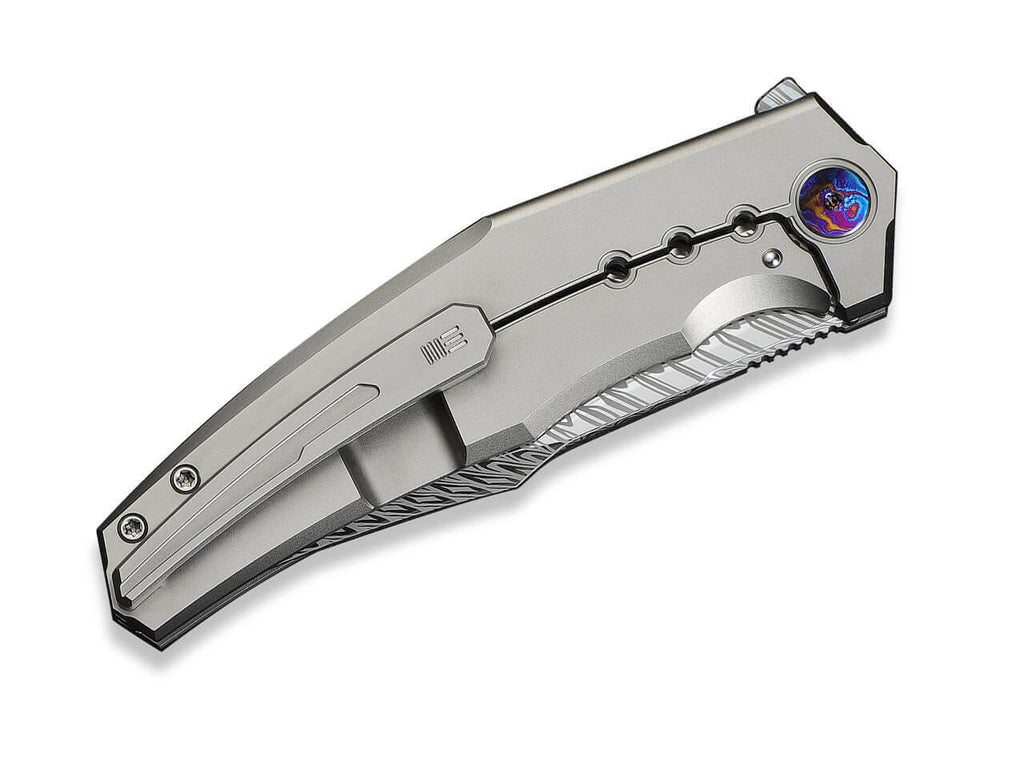 Kyklos Damascus Gray Ti