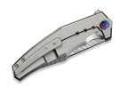 Kyklos Damascus Gray Ti