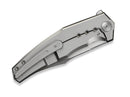 WE Knife Kyklos M390 Gray Ti
