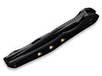Magnetron Black Flamed Titanium