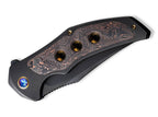 Magnetron Titanium Copper Foil CF