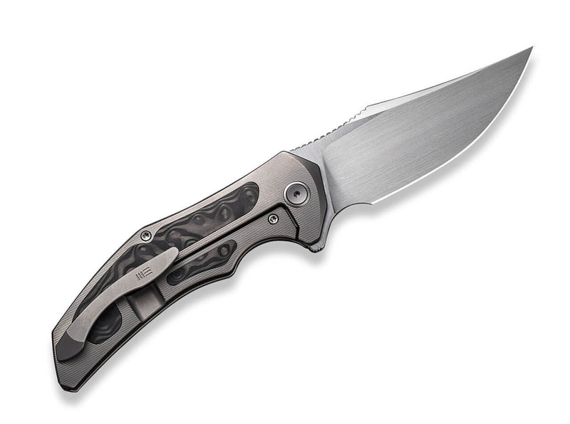 WE Knife Magnetron Titanium Rose CF